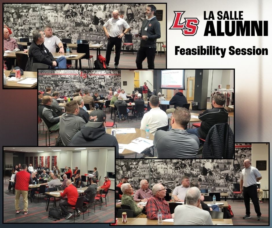 Alumni Feasibility Session